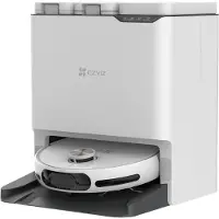Ezviz RS20 Max, Beutellos, Weiß, Rund, Staubbeutel, Ladend, Purification, 65 dB