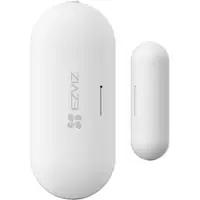 Ezviz T2C, Kabellos, ZigBee, Weiß, 200 m, Tür/Fenster, Klebeband