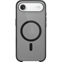 Apple iPhone Air Backcover mit MagSafe Transparent Schwarz