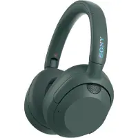 Sony WHULT900NH, Verkabelt & Kabellos, Anrufe/Musik, 5 - 20000 Hz, 255 g, Kopfhörer, Grün