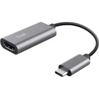 Trust Dalyx, USB Typ-C, HDMI-Ausgang