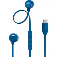 JBL Tune 305 C Kopfhörer – Kabelgebundene In-Ear-Kopfhörer mit Pure Bass Sou