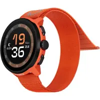 Suunto Run, 3,35 cm (1.32"), AMOLED, Touchscreen, 4 GB, GPS, 36 g