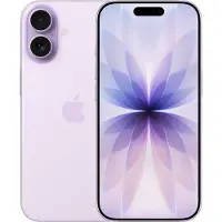 Apple iPhone 17 , 16 cm (6.3"), 2622 x 1206 Pixel, 256 GB, 48 MP, iOS 26, Lavendel