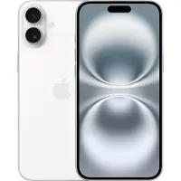 Apple iPhone 16 Plus , 17 cm (6.7"), 2796 x 1290 Pixel, 128 GB, 48 MP, iOS 18, Weiß