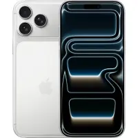 Apple iPhone 17 Pro Max , 17,5 cm (6.9"), 2868 x 1320 Pixel, 1 TB, 48 MP, iOS 26, Silber
