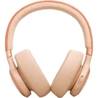 JBL Live 770NC Kabellose Bluetooth ANC Manschetten für Musik und Musikanten