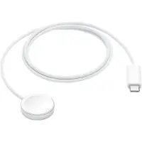Apple MT0H3ZM/A, Drinnen, USB, Kabelloses Aufladen, 1 m, Weiß