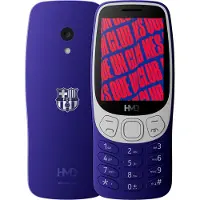 HMD - Barca 3210 Mobile Phone Blue