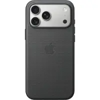Apple iPhone 17 Pro Max Funktionsgewebe Backcover mit MagSafe Schwarz