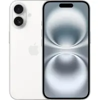 Apple iPhone 16 , 15,5 cm (6.1"), 2556 x 1179 Pixel, 128 GB, 48 MP, iOS 18, Weiß