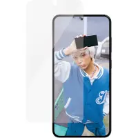 PanzerGlass Screen Protector Samsung Galaxy S25+ | Ultra-Wide Fit
