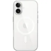 Apple Original iPhone 17 Hülle - Clearcase - Backcover/Hard Case - Transparent