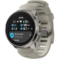 Suunto - Ocean - Multifunktionsuhr gelb