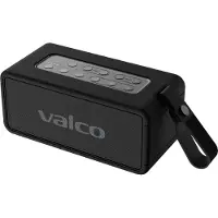 Valco Nordell Max Bluetooth-Lautsprecher, schwarz