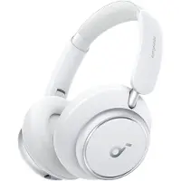 Anker Space Q45, Verkabelt & Kabellos, Anrufe/Musik, 20 - 20000 Hz, 292 g, Kopfhörer, Weiß
