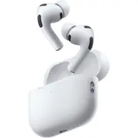 Apple AirPods Pro (3rd generation) , True Wireless Stereo (TWS), Anrufe/Musik/Sport/Alltag, Kopfhörer, Weiß