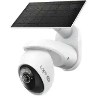 TP-LINK Tapo C660 KIT, IP-Sicherheitskamera, Draußen, Verkabelt & Kabellos, Amazon Alexa & Google Assistant, CB, CE, FCC, DOE, CEC, RCM, KC, JFR,VCCI,NCC, BSMI, NTRA, IP65, Decke/Wand