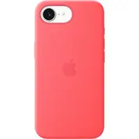Apple Original iPhone 17e Hülle - Silikon - Backcover/Soft Case - Rosa