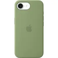 Apple Original iPhone 17e Hülle - Silikon - Backcover/Soft Case - Grün