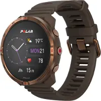 Polar Smartwatch "GRIT X2"(/ 1,28 ″) Proprietär