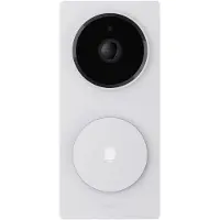 Aqara G410 Select Doorbell Camera Hub – 2K, Zigbee, Thread, Matter - White