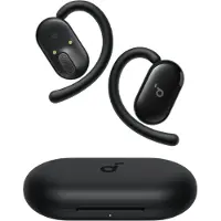 Anker A3876G11, Kabellos, Anrufe/Musik/Sport/Alltag, Kopfhörer, Schwarz