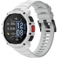 Polar Street X Uhr Weiß