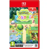 Spiel POKEMON POKOPIA SWITCH 2