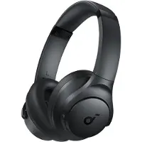 Anker Q11i, Kabelgebunden, Anrufe/Musik, 241 g, Kopfhörer, Schwarz