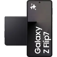 Samsung Galaxy Z Flip7 - Jetblack - 512 GB