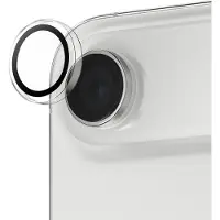 PanzerGlass Hoops Optic Rings Kameraschutz für das Apple iPhone Air - Transparent