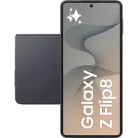 Samsung Galaxy Z Flip8 256GB Schwarz 5G