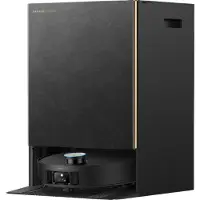 Dreame Matrix10 Ultra, Kombi, Schwarz, Rund, Staubbeutel, 0,31 l, Ladend