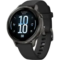 Garmin Venu 4, 3,05 cm (1.2"), AMOLED, Touchscreen, 8 GB, GPS, 33 g