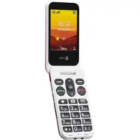 Doro Leva L21 4G - Red