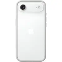 Apple Original iPhone Air Hülle - Kunststoff - Bumper - Hellbraun