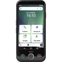 Doro Aurora A11 4.5 Grafitgra - Smartphone - 64 GB