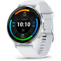 Garmin Venu 3 Silber/Weiß