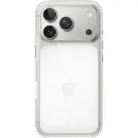 Apple Original iPhone 17 Pro Hülle - Clearcase - Backcover/Hard Case - Transparent