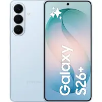Samsung Galaxy S26 Plus 256GB Hellblau 5G