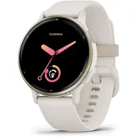 Garmin Vivoactive 5, 3,05 cm (1.2"), AMOLED, Touchscreen, 4 GB, GPS, 36 g