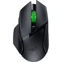 Razer Basilisk V3 X HyperSpeed, rechts, Optisch, Bluetooth, 18000 DPI, Schwarz