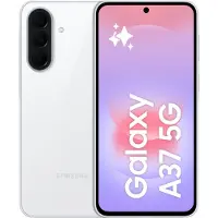 Samsung Galaxy A37 5G , 17 cm (6.7"), 8 GB, 256 GB, 50 MP, Android 16.0, Weiß