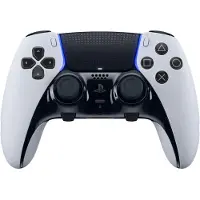 Sony Interactive Entertainment DualSense Edge, Gamepad, PlayStation 5, Schaltfläche Optionen, Analog / Digital, Kabellos, Bluetooth