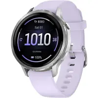 Garmin Venu 4, 3,05 cm (1.2"), AMOLED, Touchscreen, 8 GB, GPS, 33 g