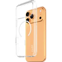 PanzerGlass CARE BY Handyhülle "Urban Explorer Case für Apple iPhone 17 Pro Max", transparent, Smartphones, Hüllen, Backcover, Schutzhülle, Handyschutzhülle, Case, Schutzcase, stoßfest, Handyhülle
