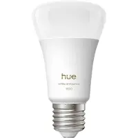 Philips White Ambiance 1100/a19 E27 Intelligente Glühbirne