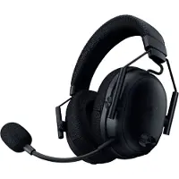 Razer BlackShark V3 Pro, Verkabelt & Kabellos, Gaming, 367 g, Kopfhörer, Schwarz