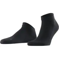 Falke Socken Herren Sensitive London Sneaker Black-Schuhgröße 39 - 42